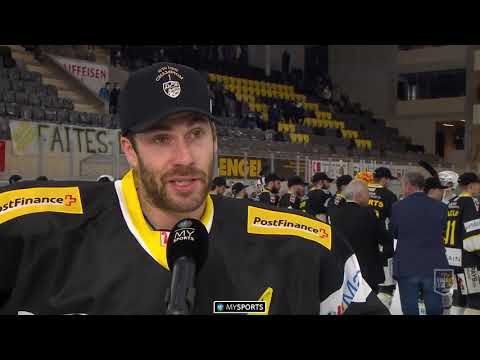 Philip-Michael Devos: «Kloten hätte mir die Möglichkeit gegeben in der National League zu spielen»