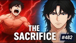 The Boy Chosen as a Human Sacrifice — Winjin’s Dark Origin Explained. Lookism chapter 482