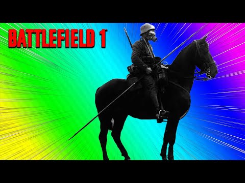 CAVARLY LANCE | BATTLEFIELD 1