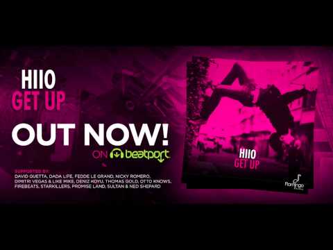 HIIO - GET UP (Flamingo Records)