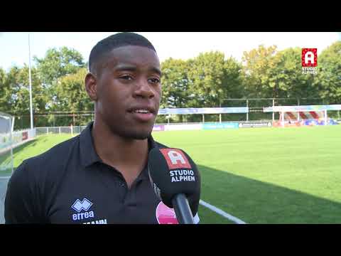 Interview Lilinho Martins na Alphense Boys - Unitas