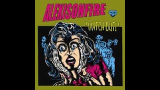 Alexisonfire - Guitar Cover - It Was Fear of Myself That Made Me Odd