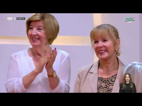 Alex Navarro - No Bailinho - Praça da Alegria - RTP