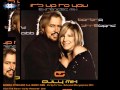 BARBRA STREISAND Feat. BARRY GIBB - It's Up To You - Extended Mix (gulymix)