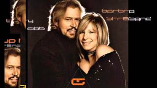 BARBRA STREISAND Feat. BARRY GIBB - It&#39;s Up To You - Extended Mix (gulymix)