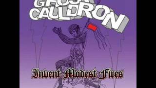 Ghost Cauldron - Fear (feat Anti-Pop Consortium)