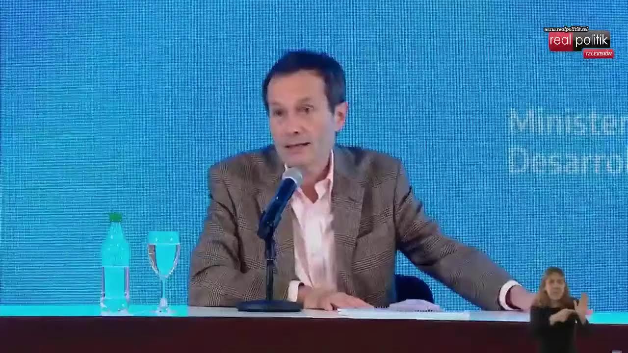 Kulfas y Beliz anunciaron el proyecto de ley de Movilidad Sustentable