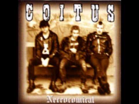 COITUS - Necrocomical [FULL ALBUM]