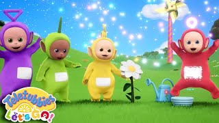 Teletubbies | How To Make A Flower Grow | Let’s Go Full Episodes