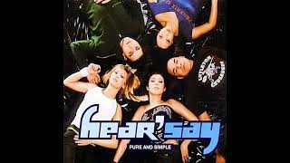 BBC UK #1s 2001-07 - Hear&#39;Say - Pure And Simple