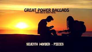 Seventh Wonder - Pieces