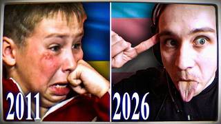 Интернет СЛОМАЛ его жизнь - Саша Фокин