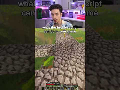 what the broken script can do to your game