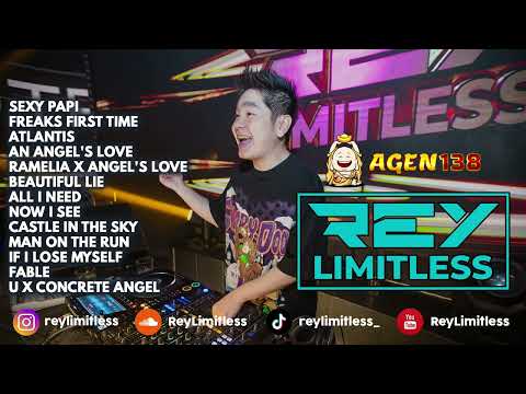 DJ Sexy Papi X Freaks First Time Super Halusinasi Breakbeat Golden Crown 2024