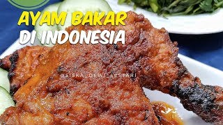 7 Ayam Bakar Khas dari Sejumlah Daerah di Indonesia, Mulai dari Padang hingga Lombok