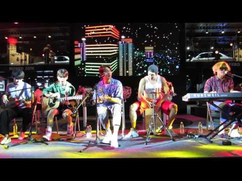 잔나비(JANNABI)_150829_사랑하긴했었나요... @대구이랜드(현대자동차)