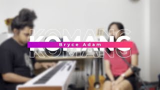 Download lagu KOMANG - RAIM LAODE | Live cover by Bryce Adam ft Pace Kribo mp3