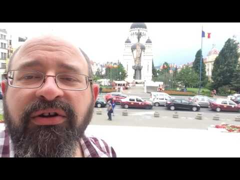 Visiting Cluj Napoca Romania