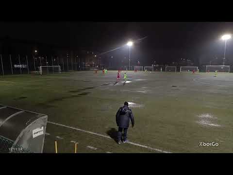 Reggio Calcio vs Sporting Scandiano (giovanissimi 2012 FIGC) 04/02/2026