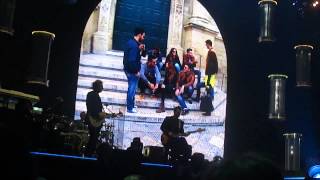 Da Casa Mia-Alessandra Amoroso@Forum d&#39;Assago 03.12.13