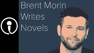 Brent Morin is a novelist video