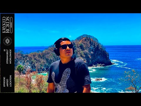 Kryked Rcrds Mixtape 15 - Steban Belt