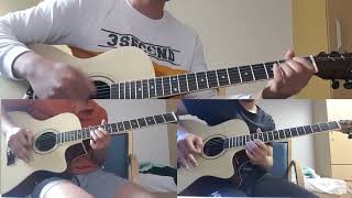 Download lagu DEPAPEPE - Start (cover) mp3