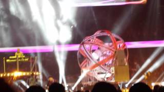 Garth Brooks with Trisha Yearwood World Tour Chicago 22 The Fever