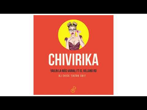 YAILIN LA MÁS VARIAL FT EL VILLANO RD ( DJ EVICE TIK TOK EDIT)