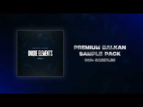 GKTN - Unique Elements Vol. 1 (Sample Pack Trailer)