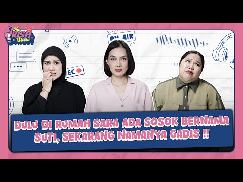 HAVING THE ABILITY TO SEE INVISIBLE CREATURES, SARA WIJAYANTO: IT DRAINS A LOT OF ENERGY - THE IR...