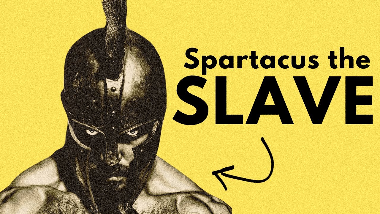 History Explained — Spartacus