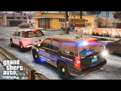 GTA 5 MODS LSPDFR 1059 - GANG UNIT!!! (GTA 5 REAL LIFE PC MOD)