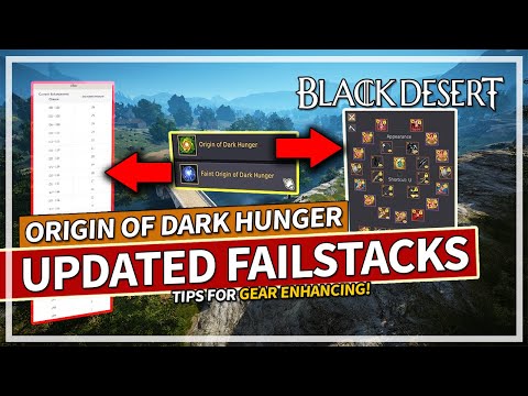 Bdo Dark Hunger