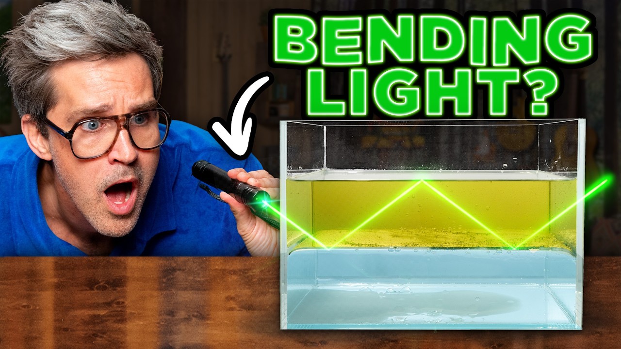 We Try Science Experiments Without Instructions