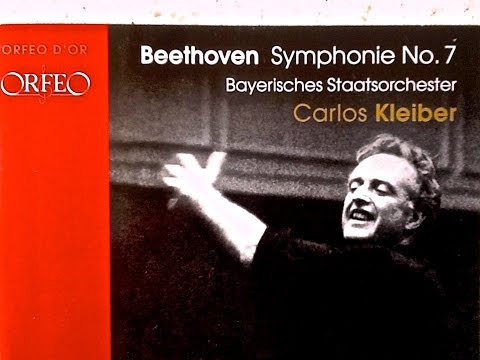 Beethoven - Symphony No.7 + Presentation (reference recording : Carlos Kleiber)