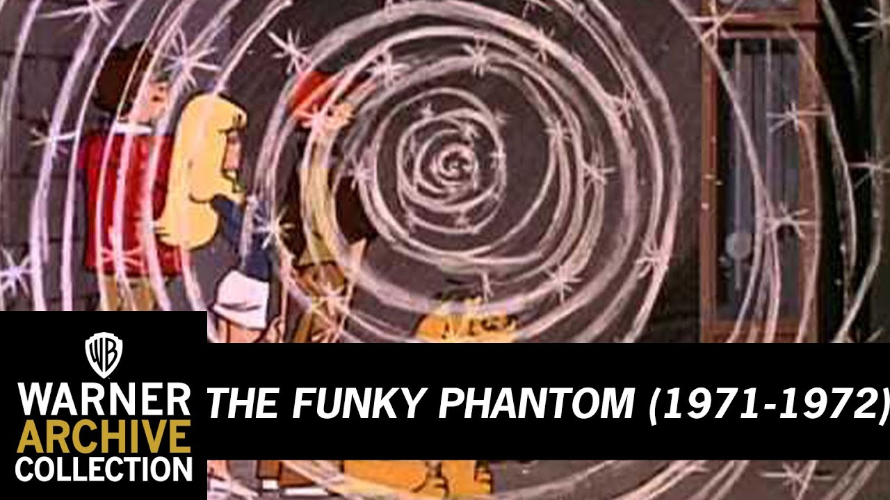 The Funky Phantom (Theme Song)