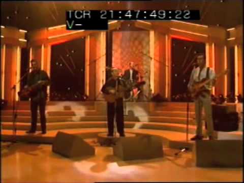 Kieran Goss on RTE's The Late Late Show, 4th Nov 1994, Part 1 of 3