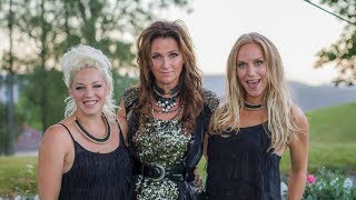 Jenny Berggren - The Sign ( Allsang på Grensen TV 2 )