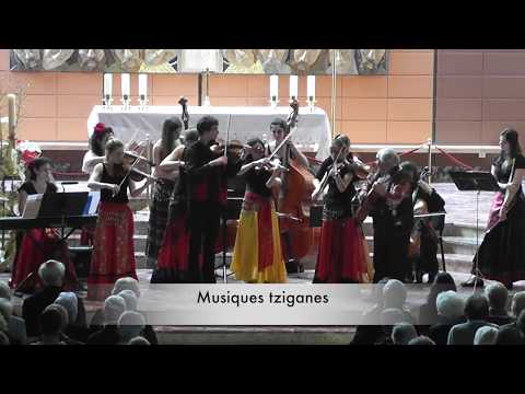 Violons Tziganes de Cannes - Présentation