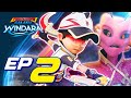 EP02 BoBoiBoy Galaxy Windara Pergolakan Di Windara
