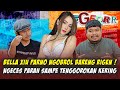 SAGNE MAX ️BELLA XIU DIGENJOT PERTANYAAN RIGEN SINYAL KUAT KOLEKTOR PEMERSATU BANGSA ️