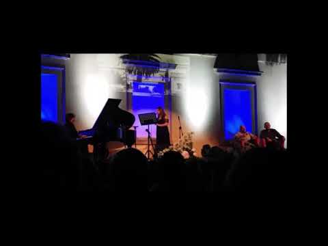 Monia Angeli in Oro e Mediterraneo - Mango - MOGOL racconta MOGOL- Locri