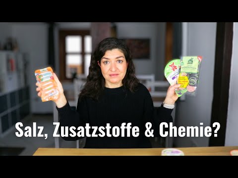 Vegane Ersatzprodukte: Wirklich ungesund? Die Wahrheit!