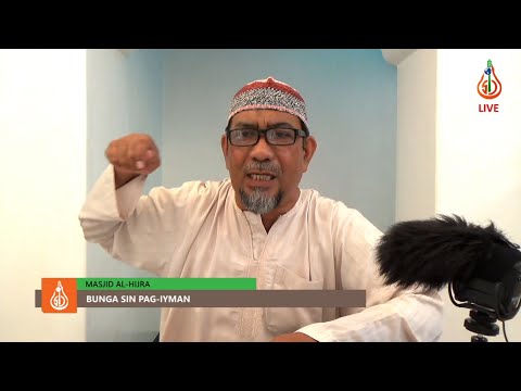 Bunga sin Pag-iyman (Ep. 185) - Shaykh Abdennassesr Abdurahman (Tausug)
