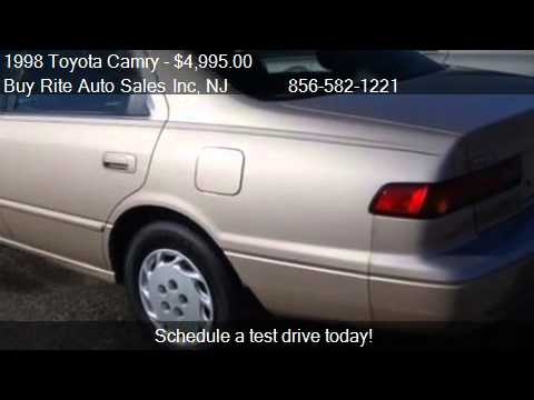 1998 Toyota Camry CE; LE; XLE for sale in Sewell, NJ 08080 a