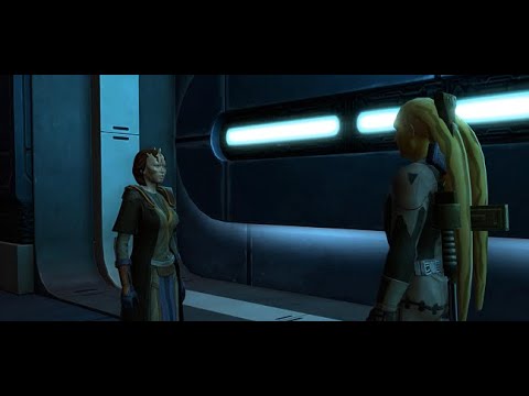 SWTOR F!Jedi Consular - Zenith - Reorganizing