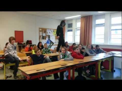 Sms Matzen Harlem Shake 3d