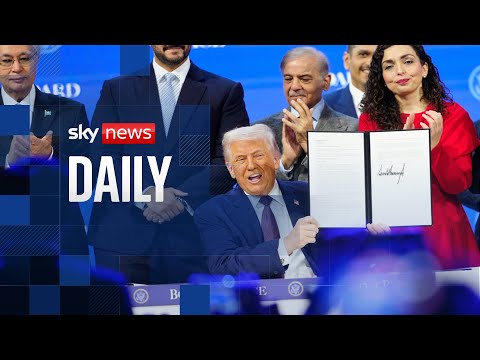 Is Trump’s Board of Peace just a power play?