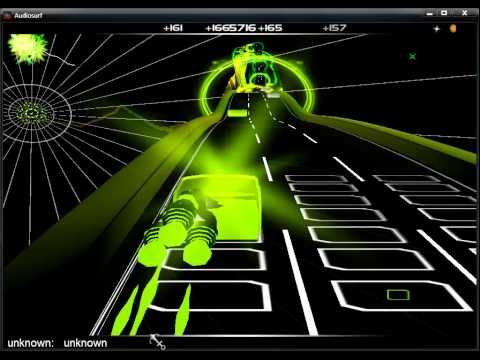 Audiosurf -Dayone feat veela-Shade